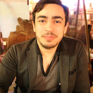 Marcello Ricottone portrait 